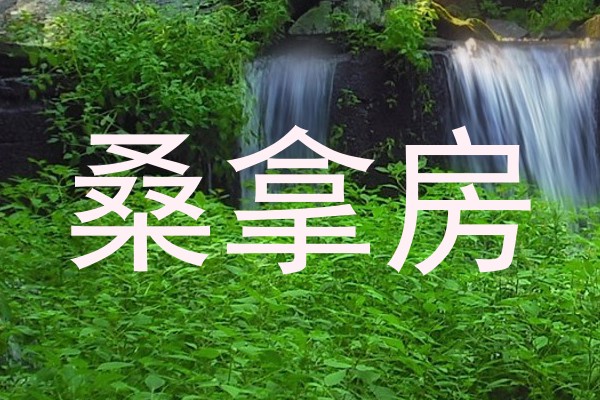 桑拿房