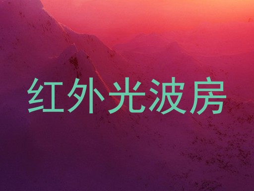 红外光波房