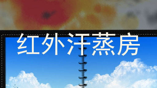 红外汗蒸房