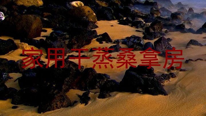 家用干蒸桑拿房