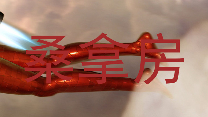 桑拿房