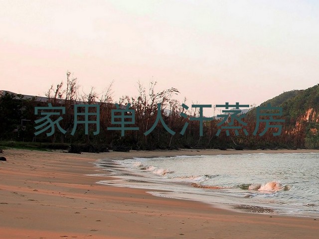 家用单人汗蒸房