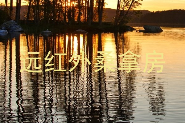 远红外桑拿房