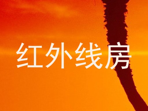 红外线房