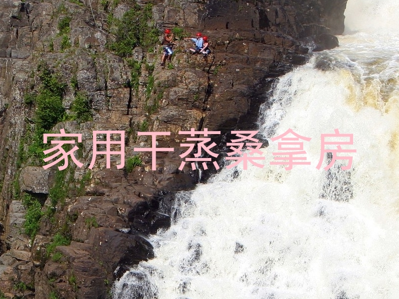 家用干蒸桑拿房