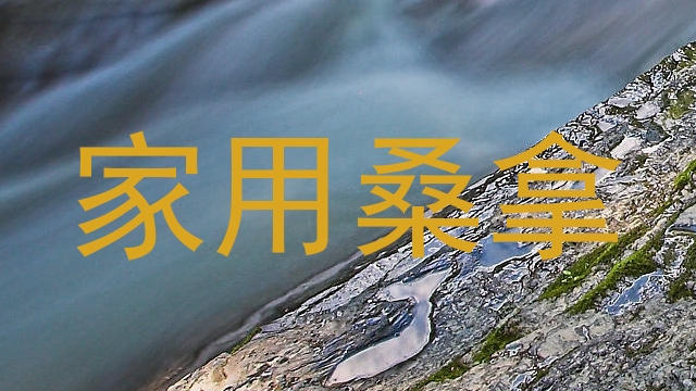 家用桑拿
