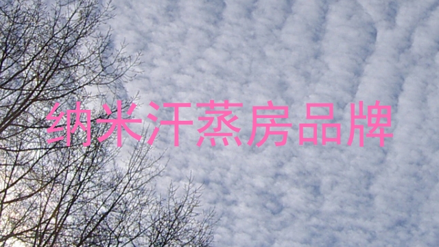 纳米汗蒸房品牌