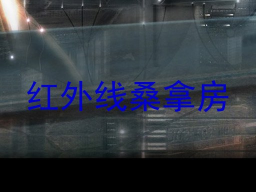 红外线桑拿房