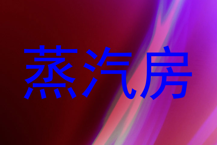 蒸汽房