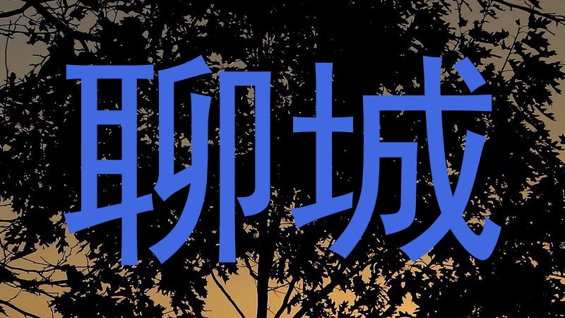 聊城