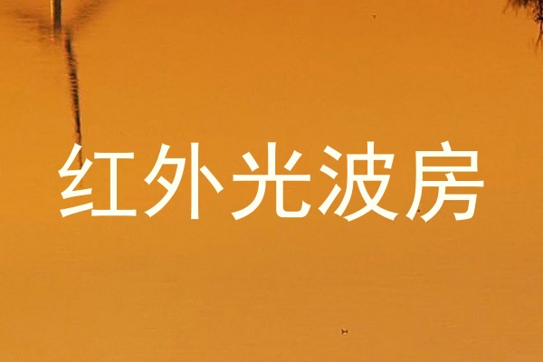 红外光波房
