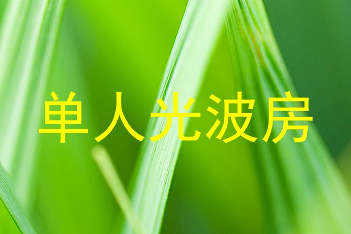 单人光波房