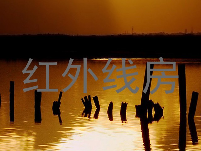 红外线房