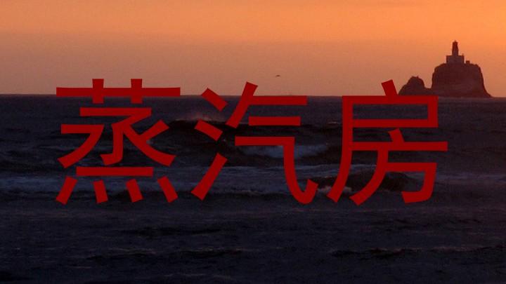 蒸汽房