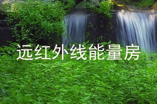 远红外线能量房