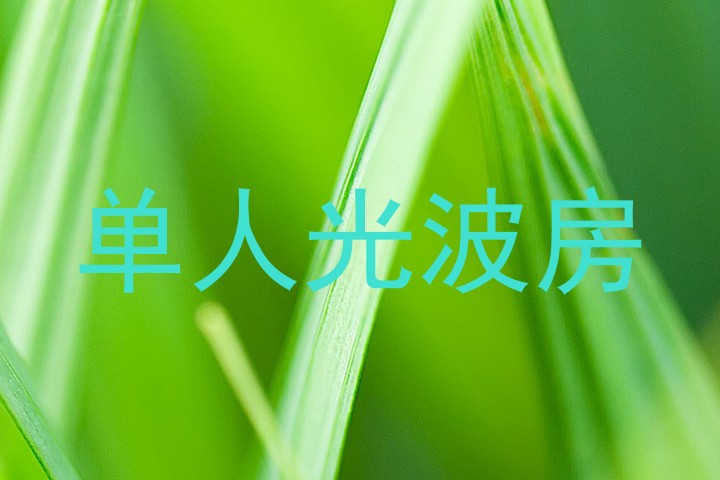 单人光波房