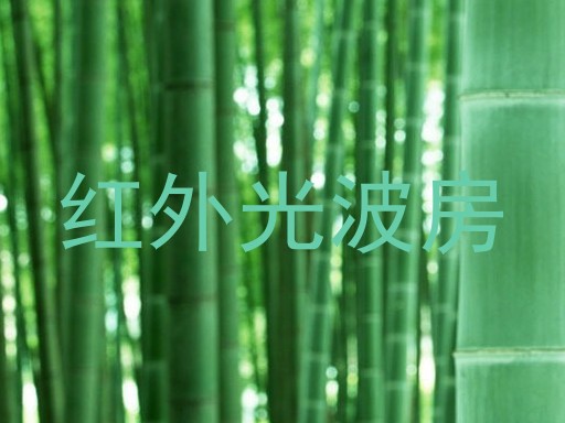 红外光波房