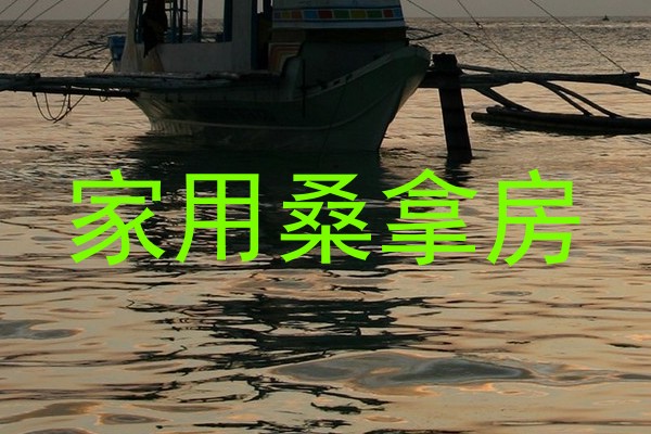 家用桑拿房