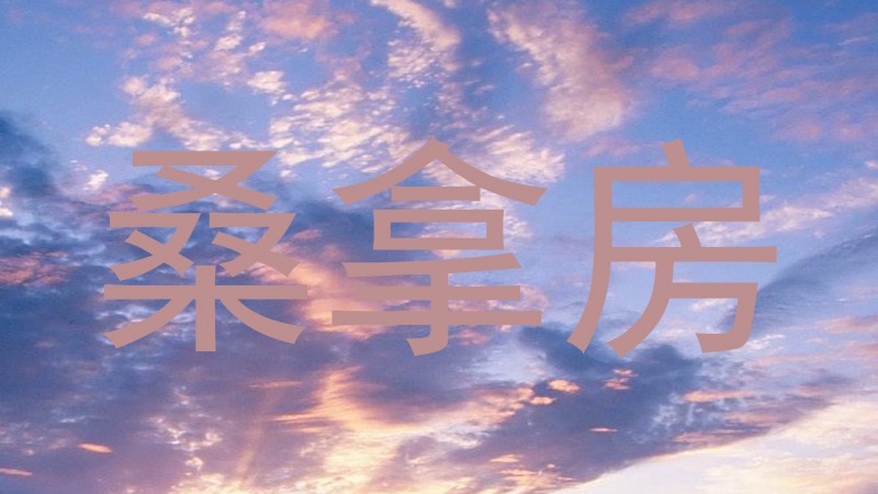 桑拿房