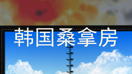 韩国桑拿房