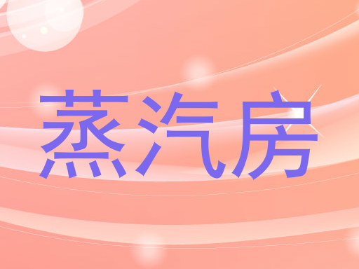 蒸汽房