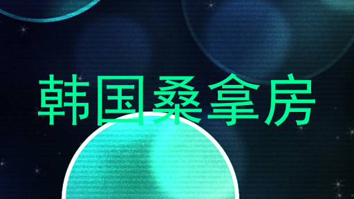 韩国桑拿房