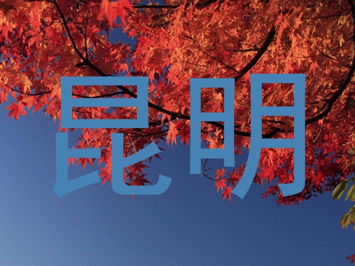 昆明