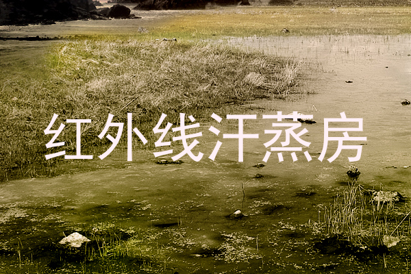 红外线汗蒸房
