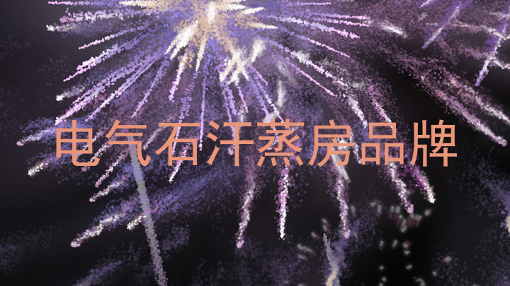 电气石汗蒸房品牌