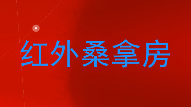 红外桑拿房