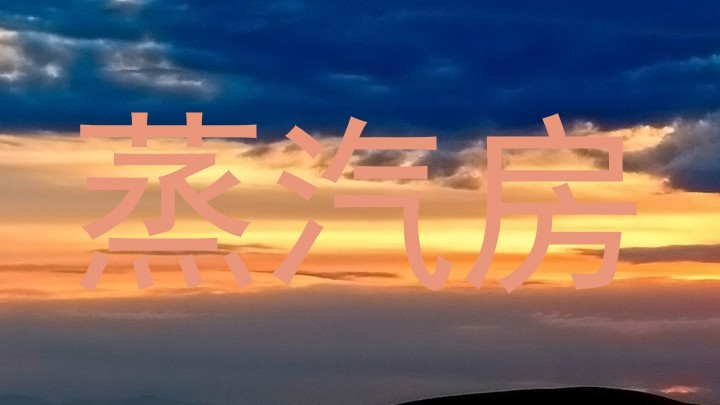 蒸汽房
