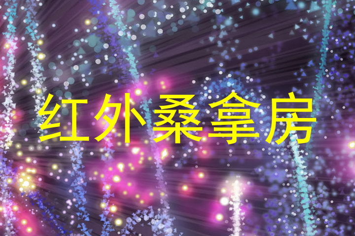 红外桑拿房
