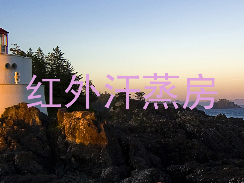 红外汗蒸房