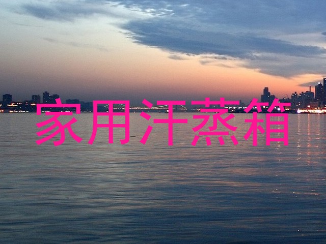 家用汗蒸箱