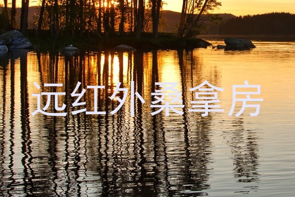 远红外桑拿房