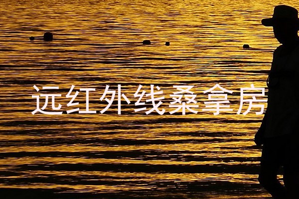 远红外线桑拿房