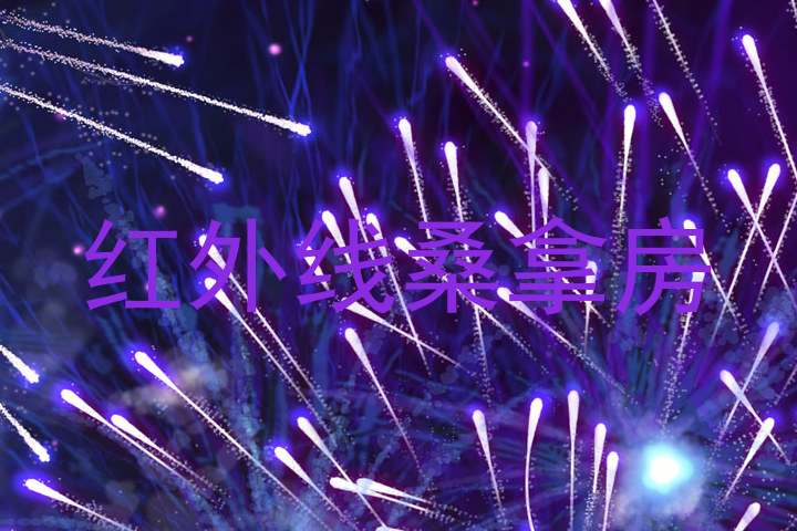 红外线桑拿房