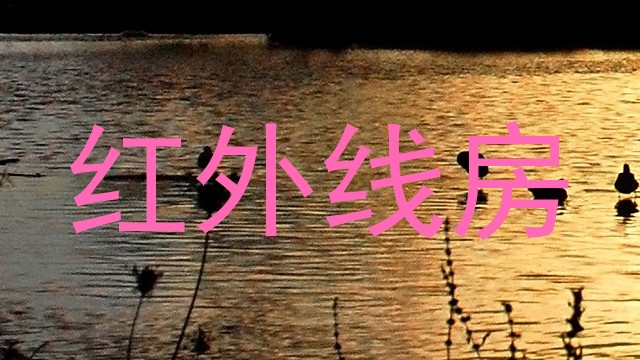 红外线房