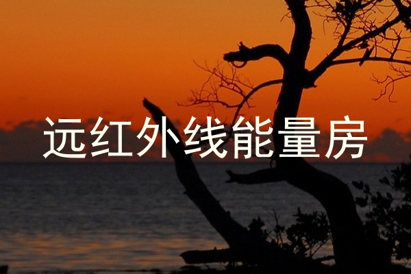 远红外线能量房