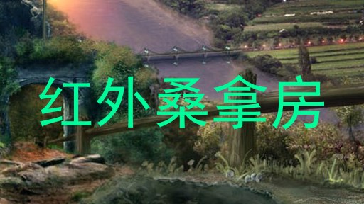 红外桑拿房