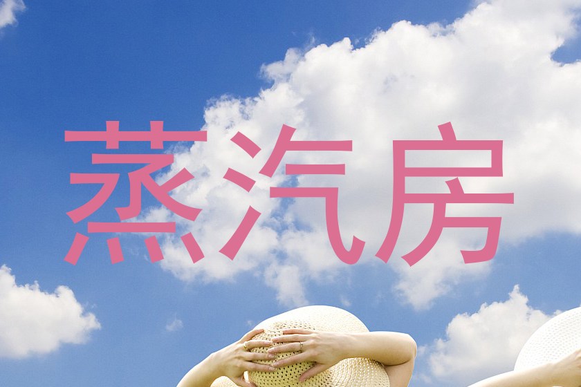 蒸汽房