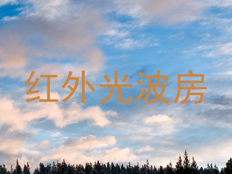 红外光波房