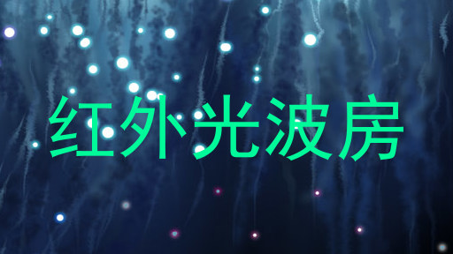 红外光波房