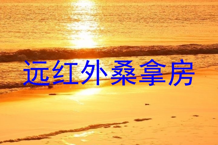 远红外桑拿房