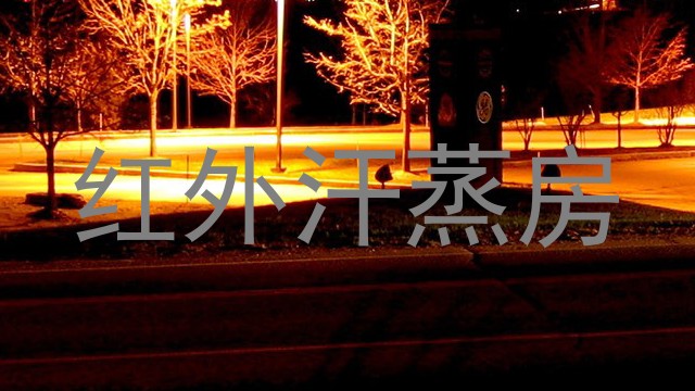 红外汗蒸房