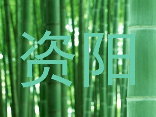 资阳
