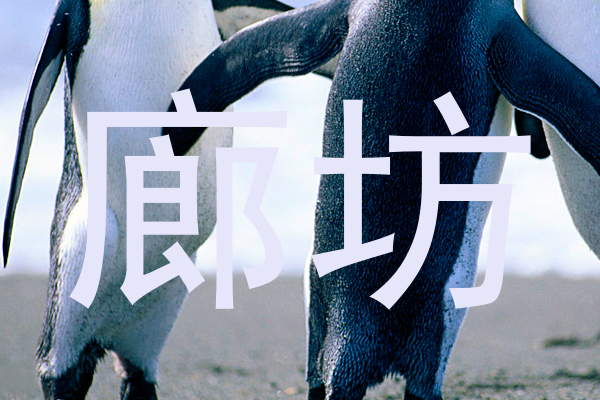 廊坊