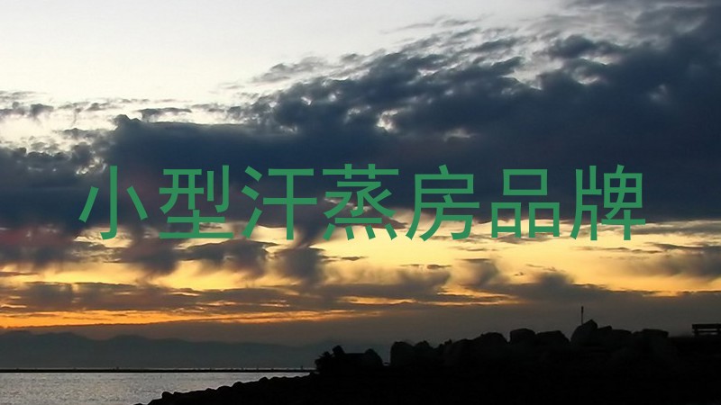 小型汗蒸房品牌