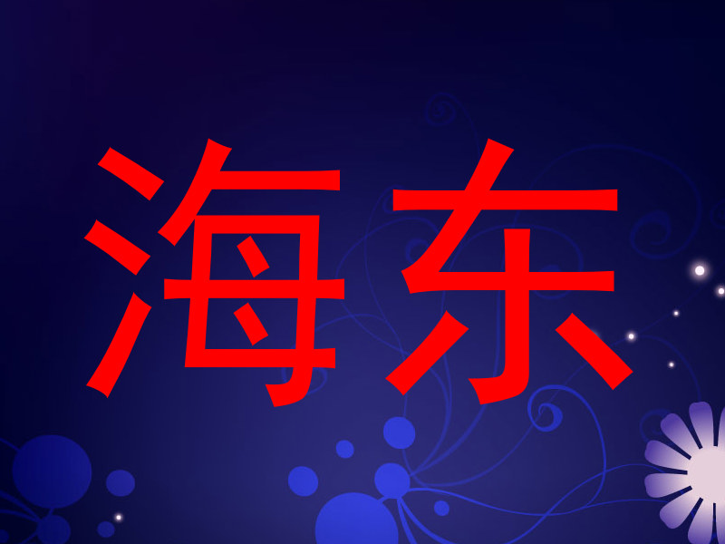 海东