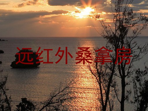 远红外桑拿房